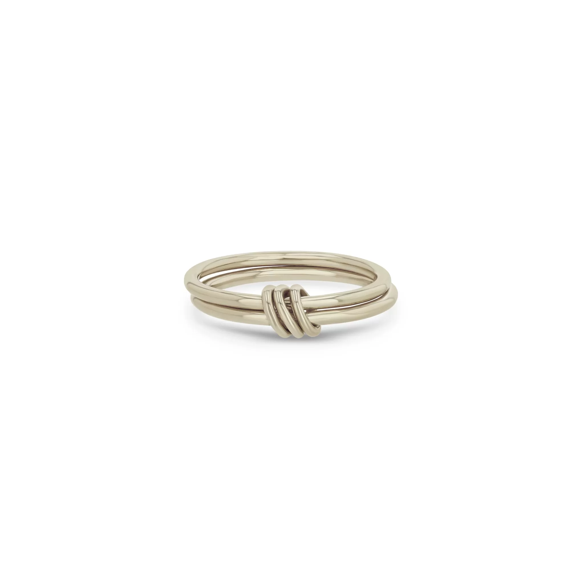 14k 2 Linked Rings