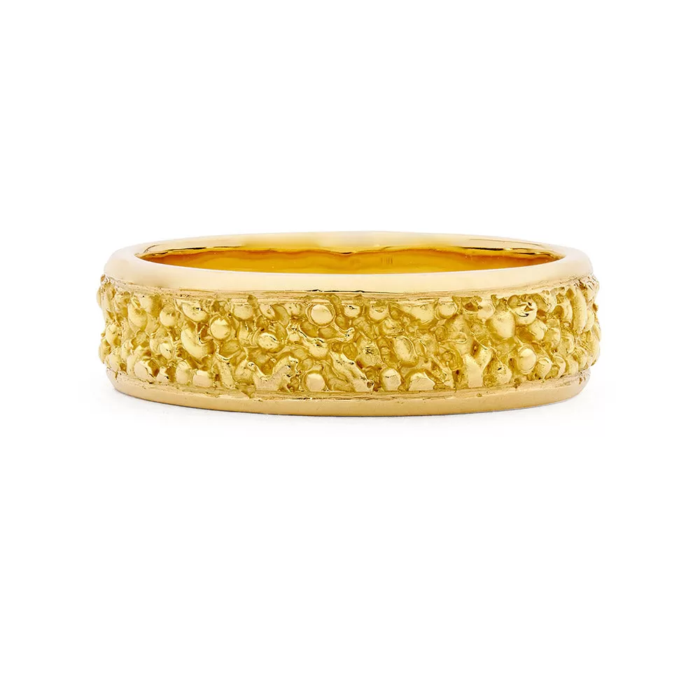 18ct Gold Wedding Band