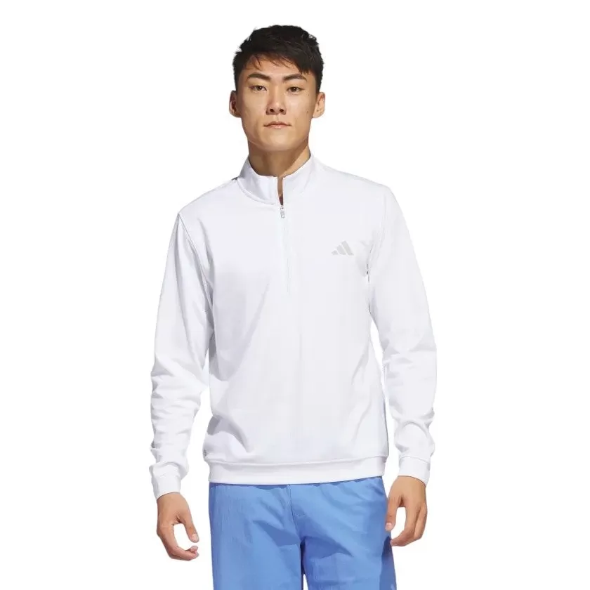 adidas Elevated 1/4 Zip Golf Mid layer IB6113