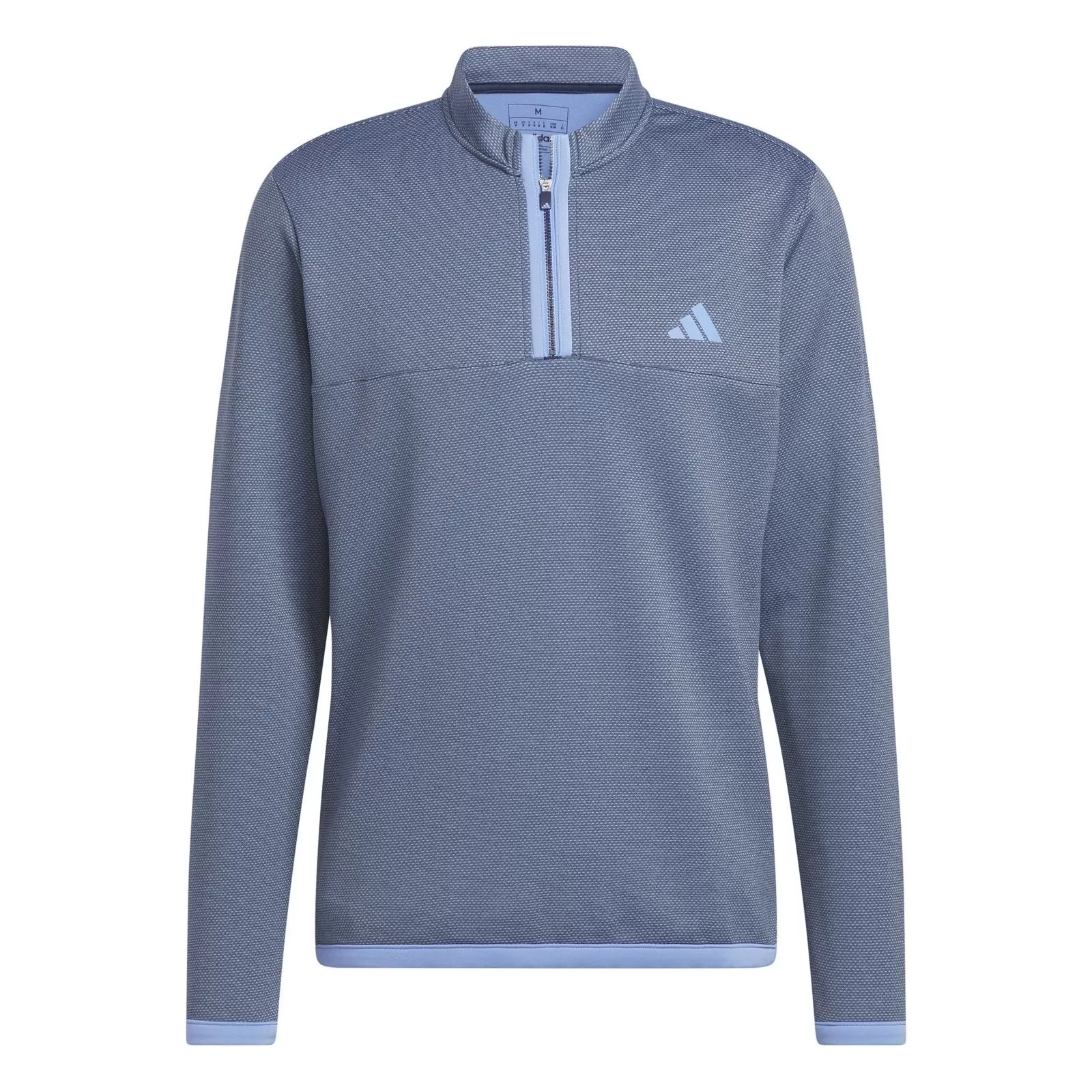 adidas Microdot 1/4 Zip Golf Mid Layer HS7588