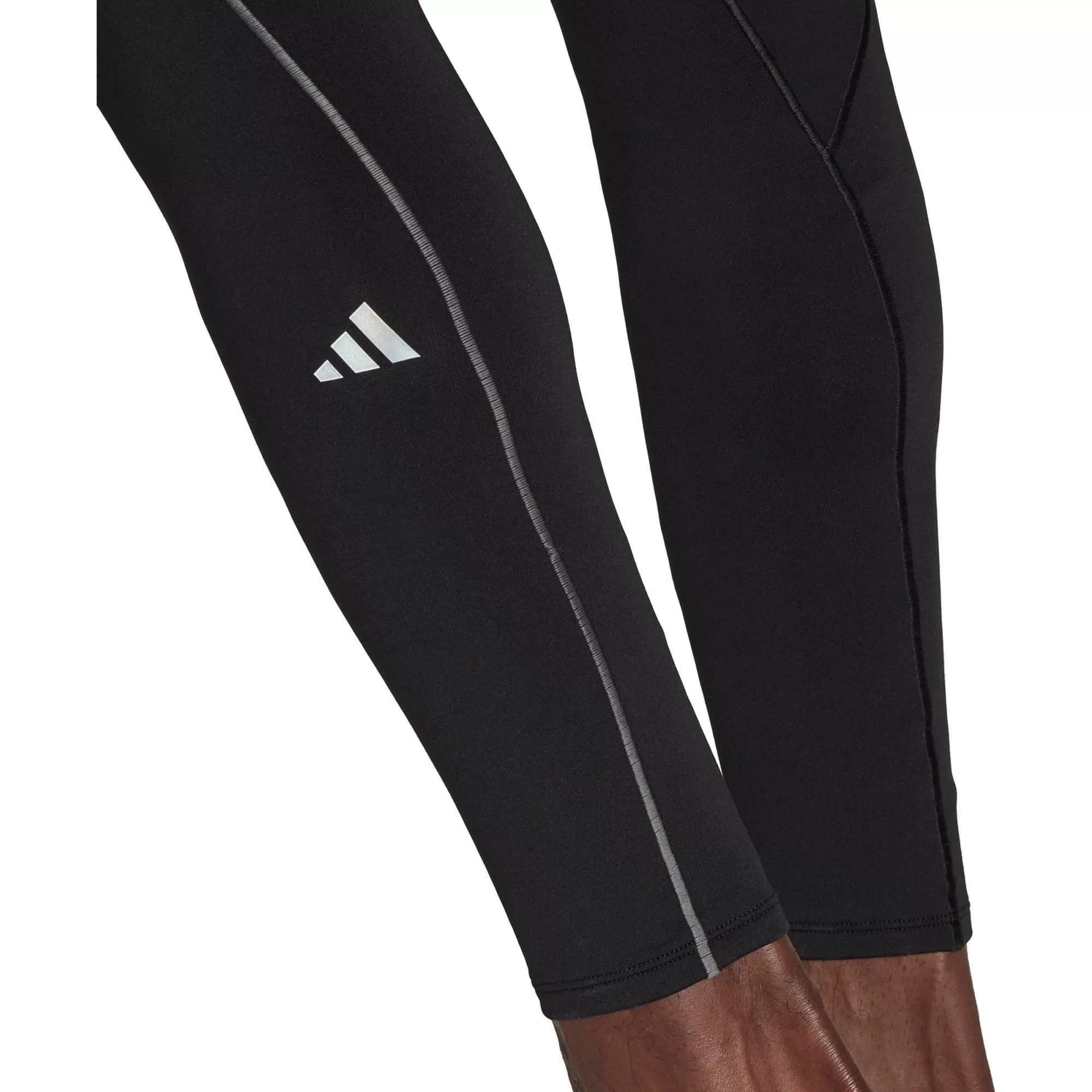 adidas Tech Fit Cold.RDY Mens Long Training Tights - Black