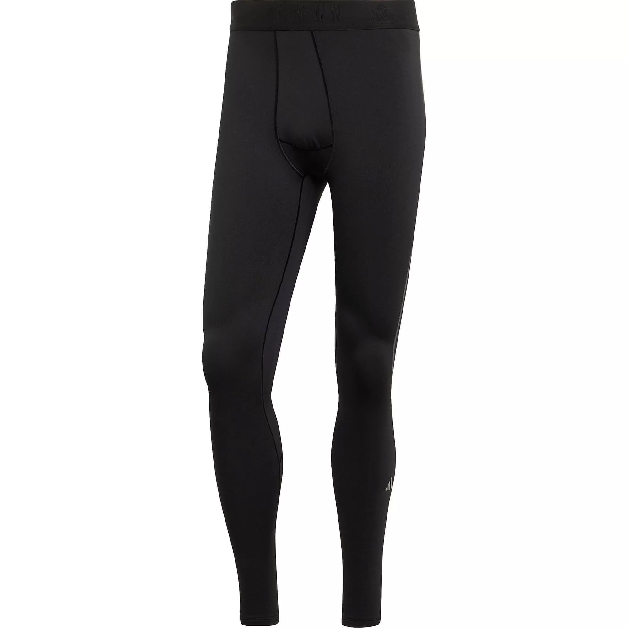 adidas Tech Fit Cold.RDY Mens Long Training Tights - Black