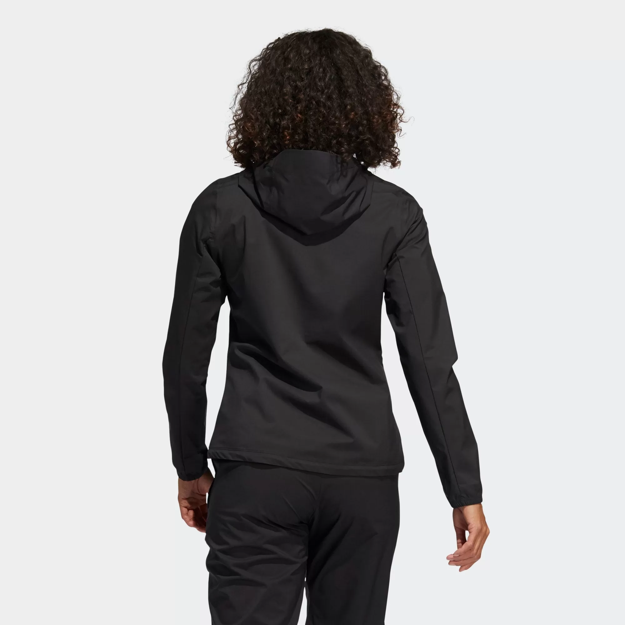 Adidas Womens Provisional Jacket - Black