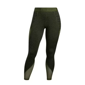 Adidas x Ivy Park Womens Branded 3 Stripe Tight 'Wild Pine/Black'