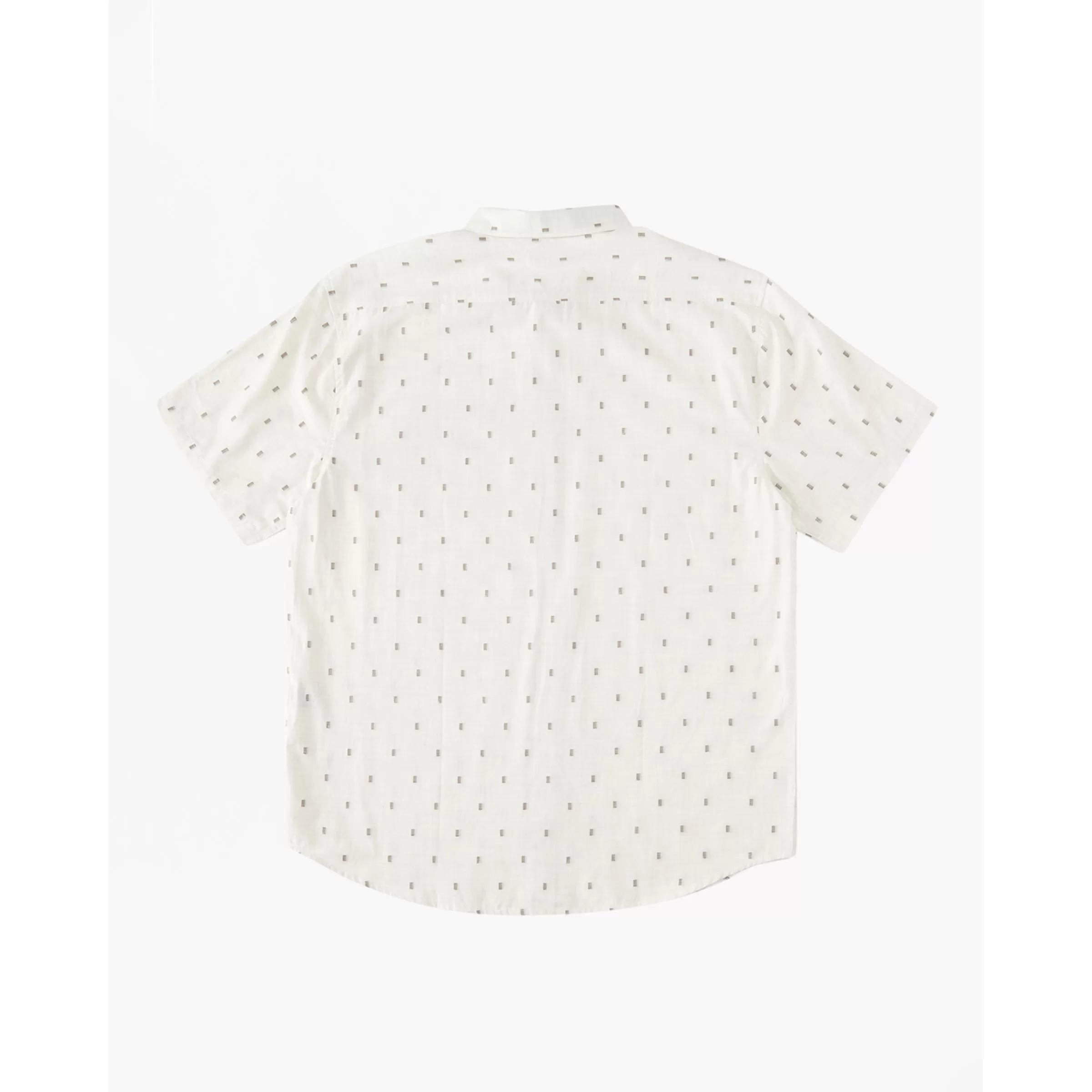 All Day Jacquard S/S Shirt