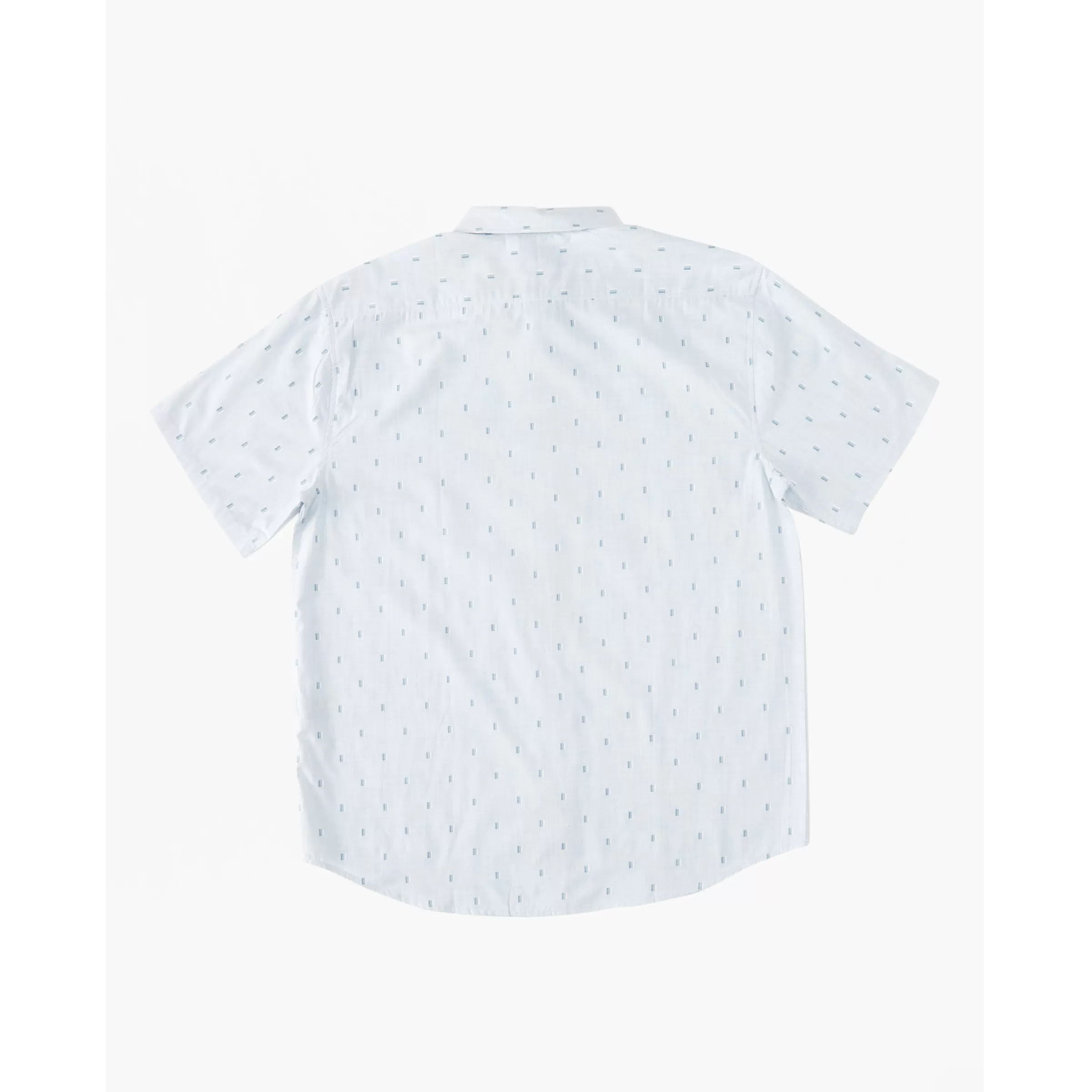 All Day Jacquard S/S Shirt