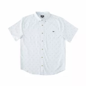 All Day Jacquard S/S Shirt