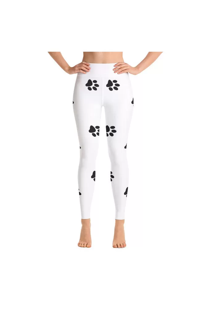 All Things Pawsable Yoga Leggings