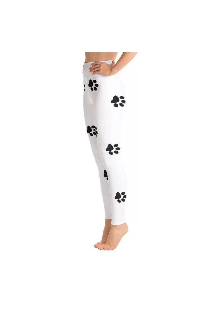 All Things Pawsable Yoga Leggings