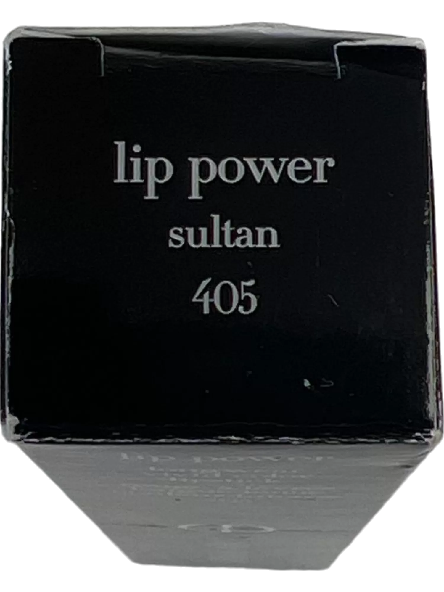 Armani Lip Power Long Lasting Satin Lipstick 405 Sultan