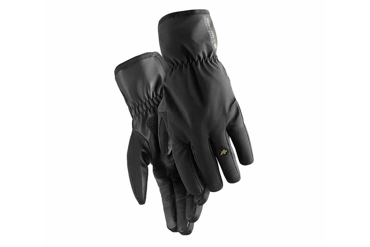 Assos GTO UZ 3/3 Themro Gloves