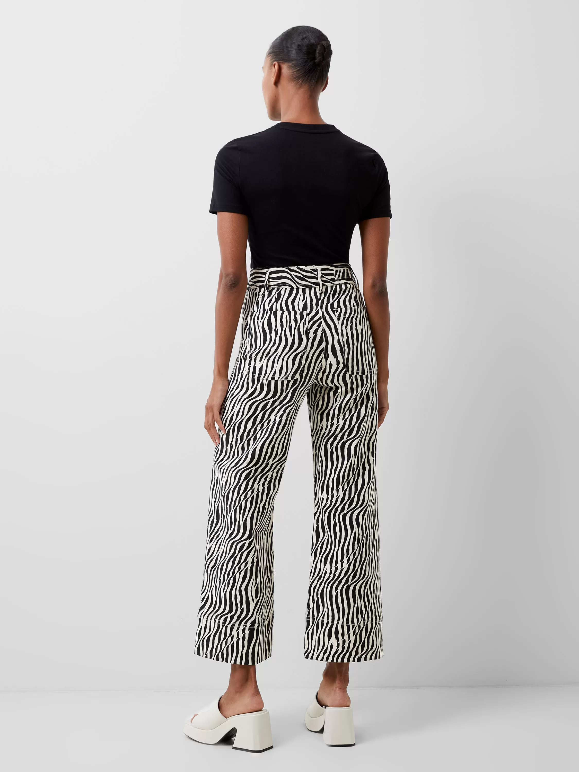 Atena Twill Trousers