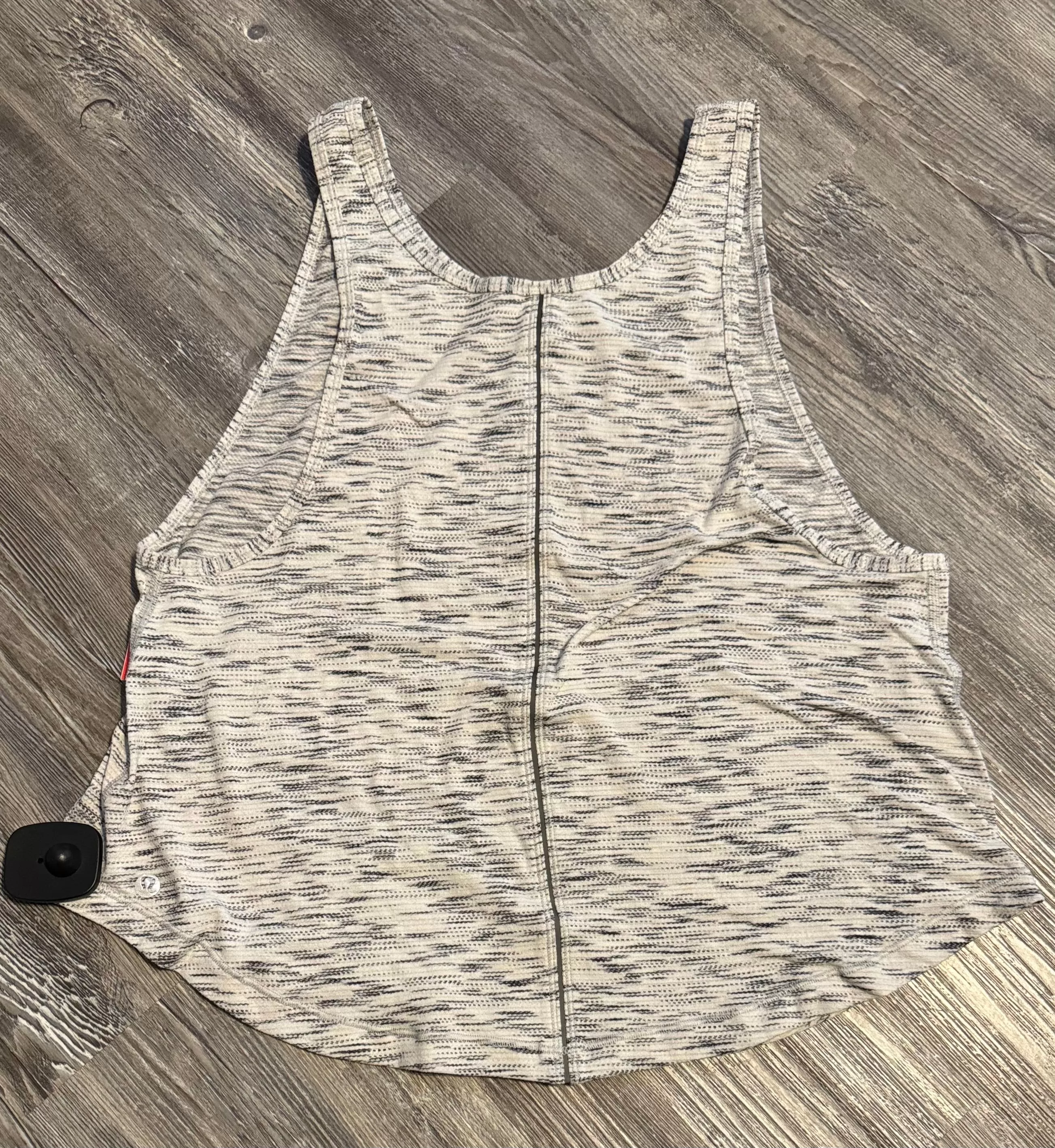 Athletic Tank Top By Lululemon  Size: 6