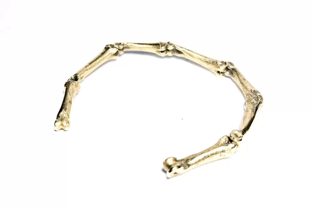 Bewitching Bone Bracelet