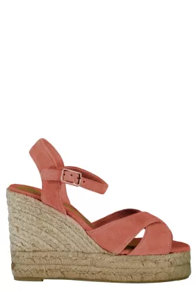 Blaudell Sandal - Marsala