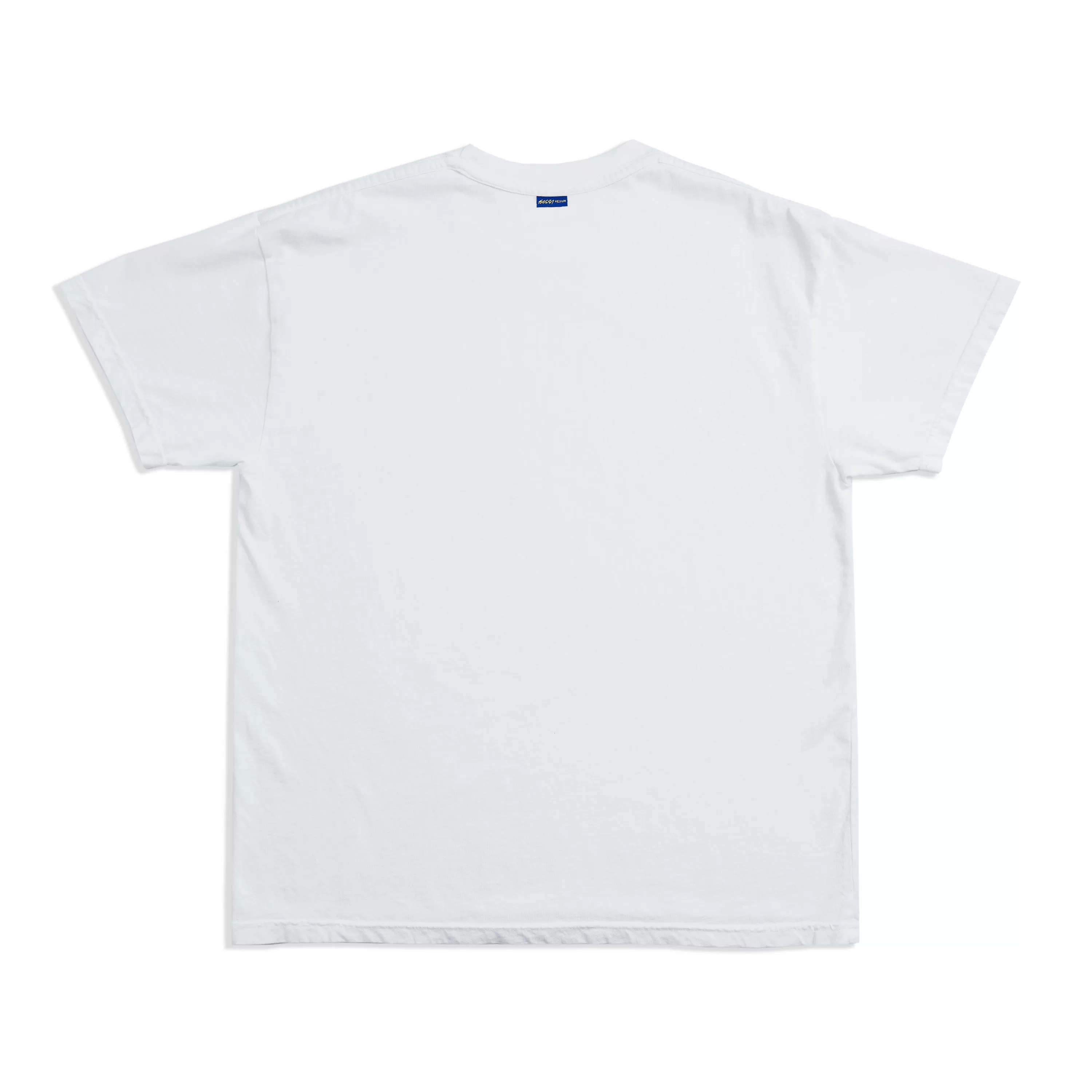 BOSSI ADAMO TEE - WHITE