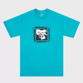 Bronze 56K - Nightmare T-Shirt - Jade Green