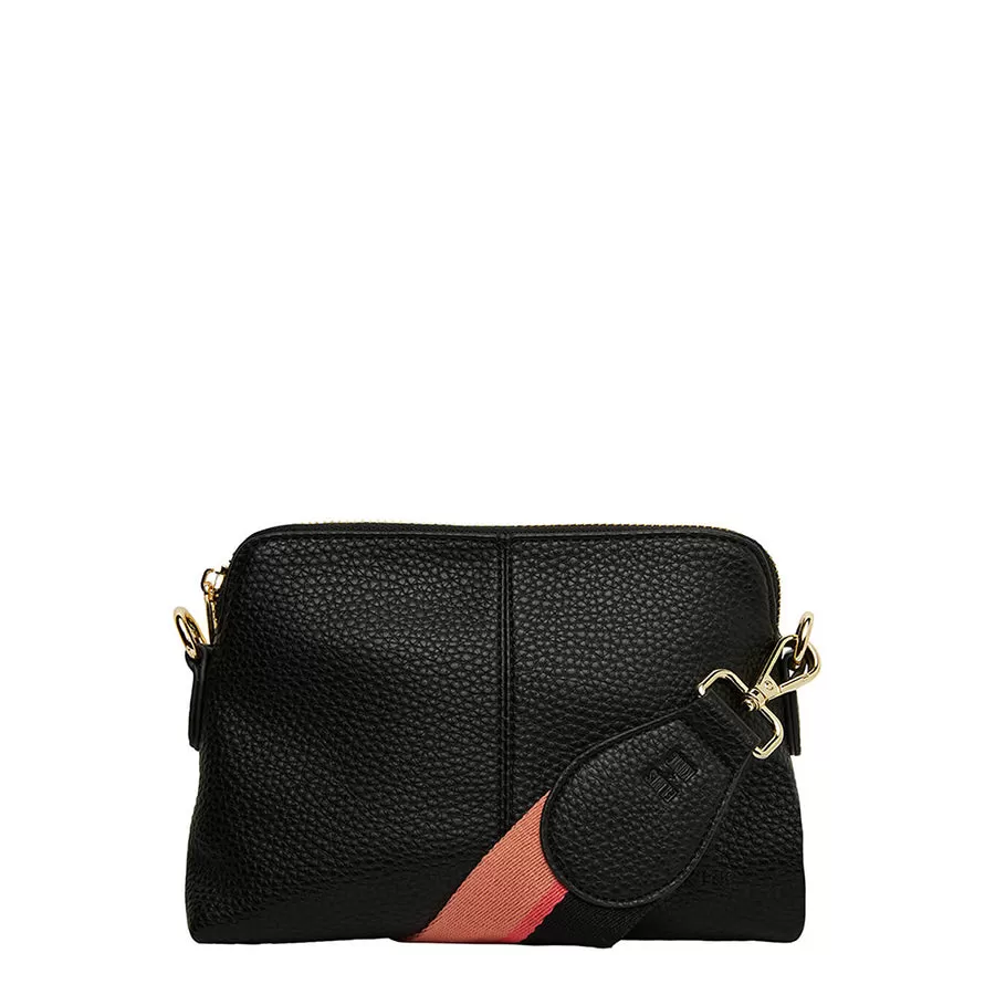 BURBANK CROSSBODY - BLACK