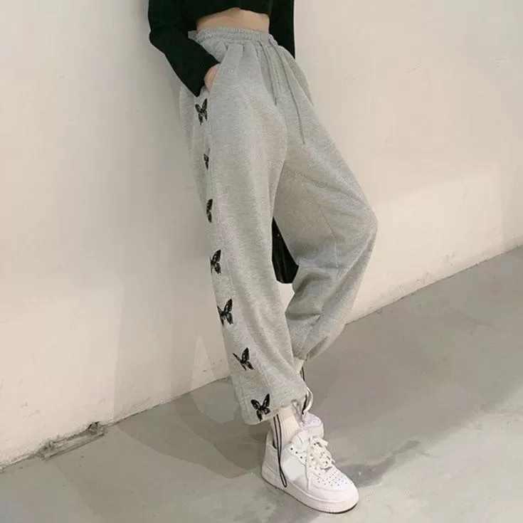 Butterfly Sweatpants SD00908