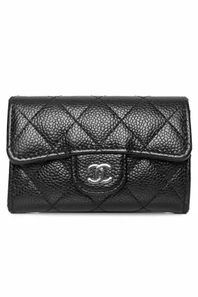 Chanel Timeless Leather Wallet