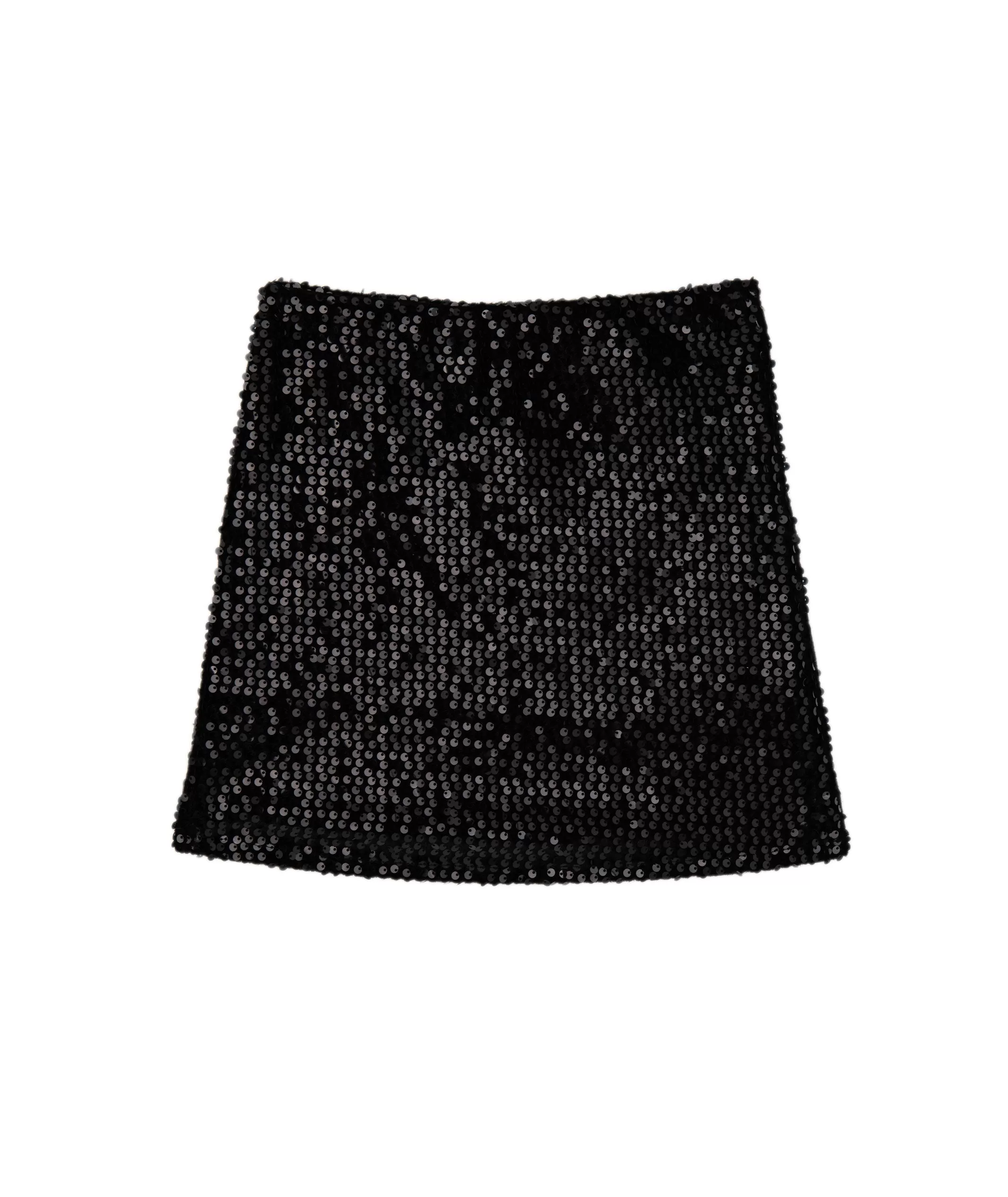 Cheryl Creations Girls Dee Sequin Skirt