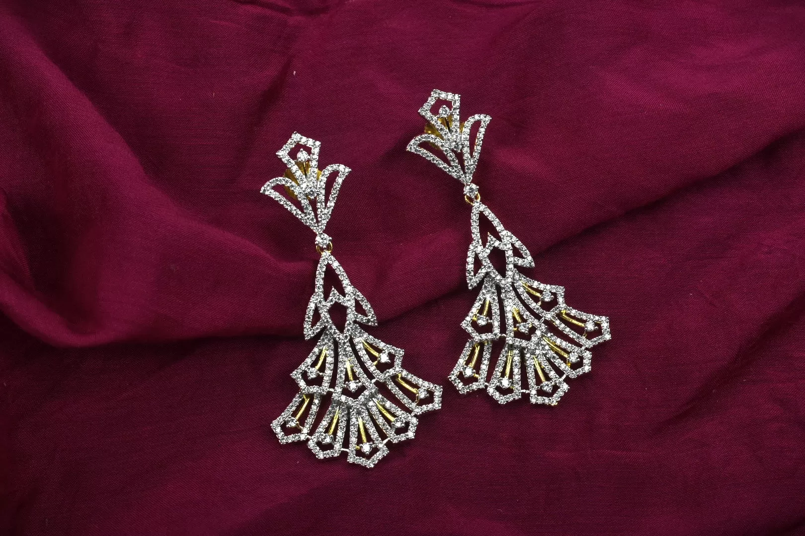 Cz Earrings