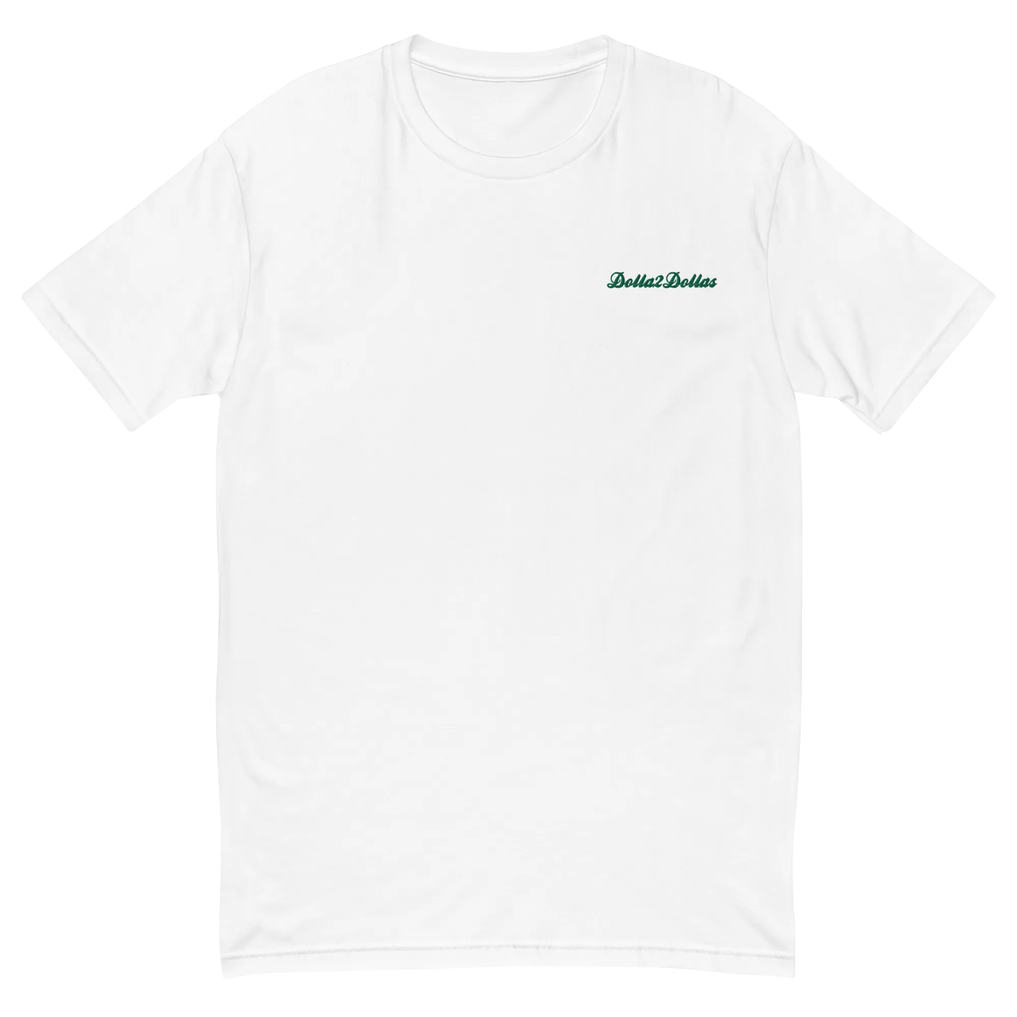 D2D | Classic Tee (green)