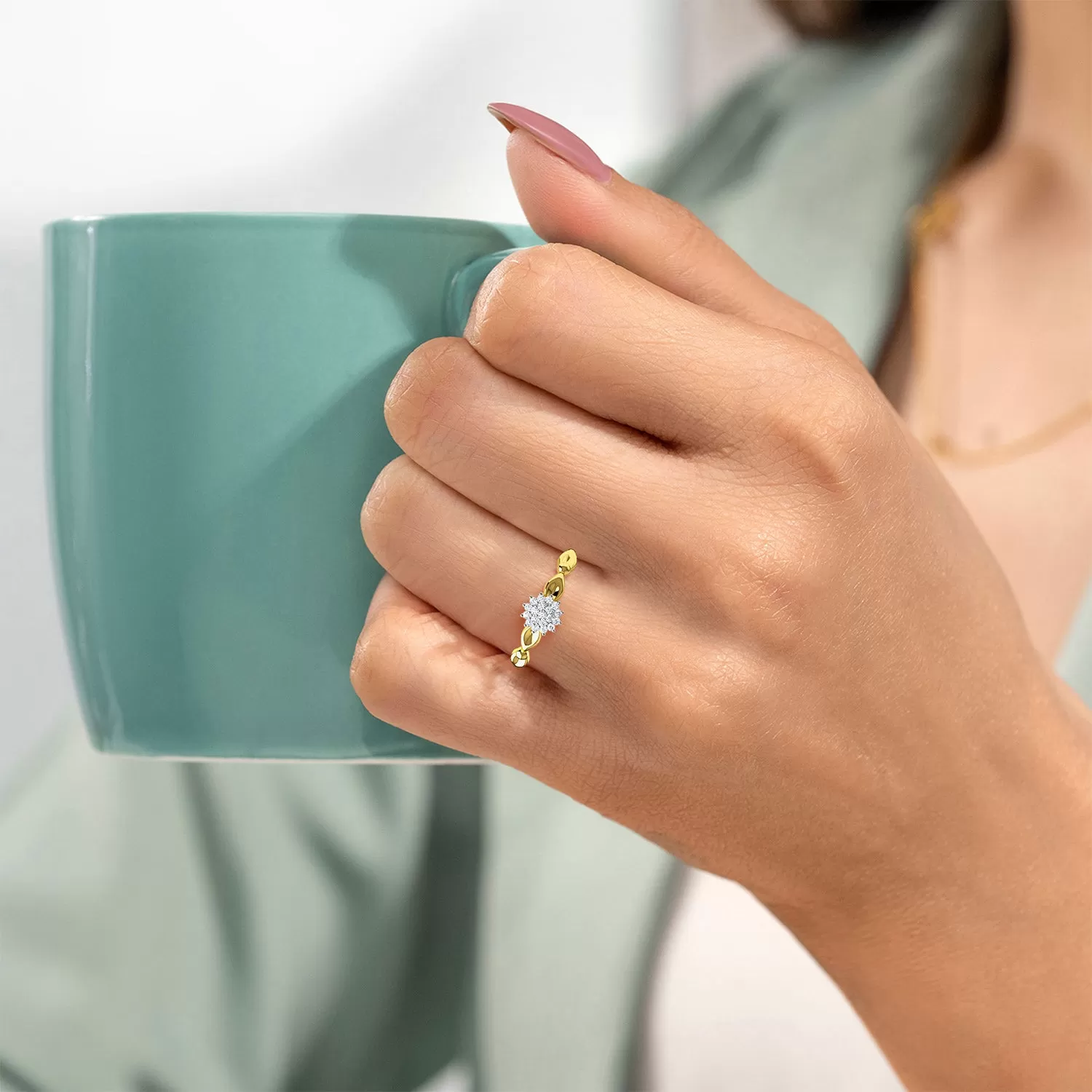 Eliot Fashion Ring