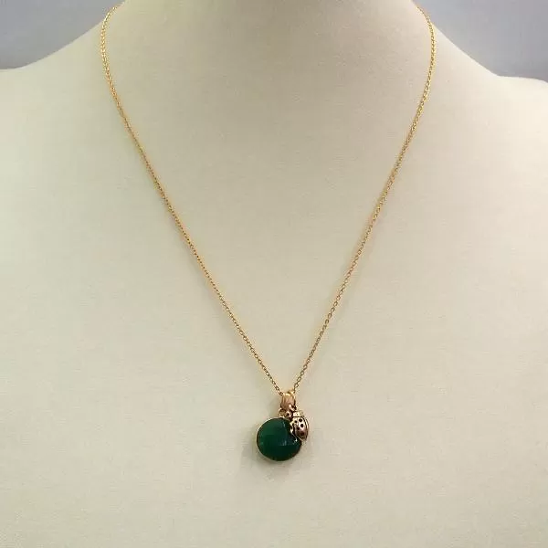 Emerald Single Pendant