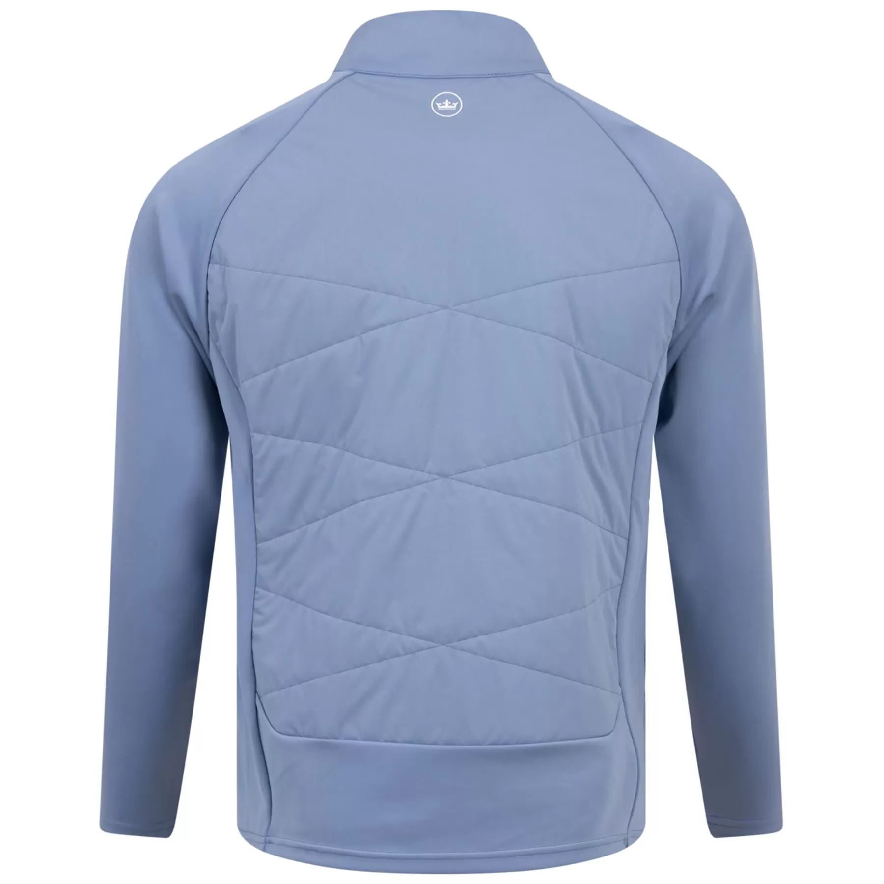 Endeavor Classic Fit Hybrid Jacket Infinity Blue - SS24