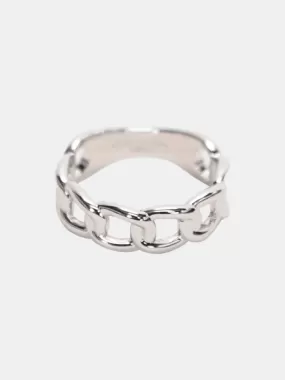 Federation Always Chain Ring - Silver