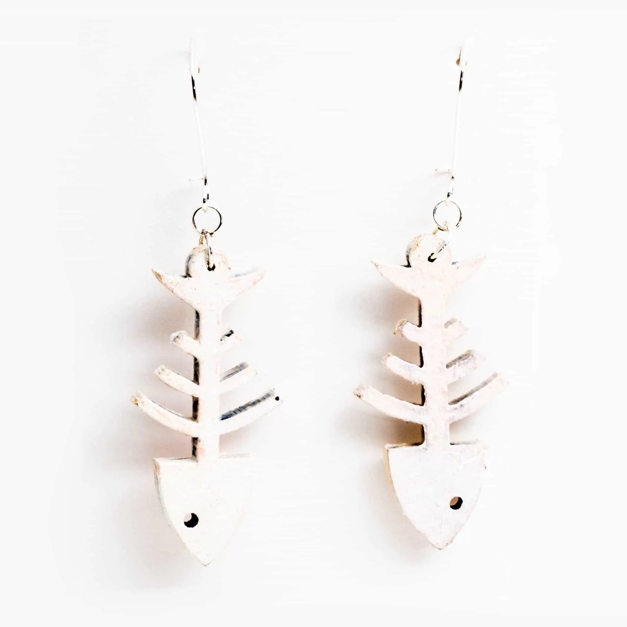 Fish Bone earring