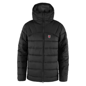 Fjallraven Expedition Mid Winter Jacket Black / Basalt