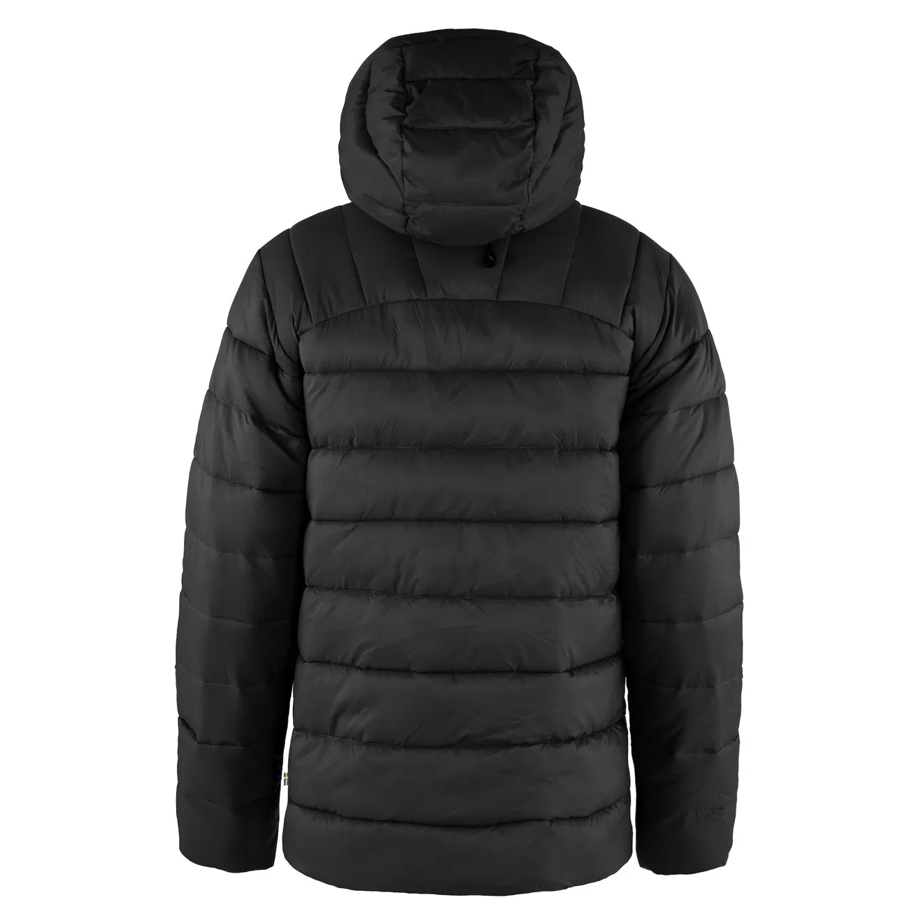 Fjallraven Expedition Mid Winter Jacket Black / Basalt