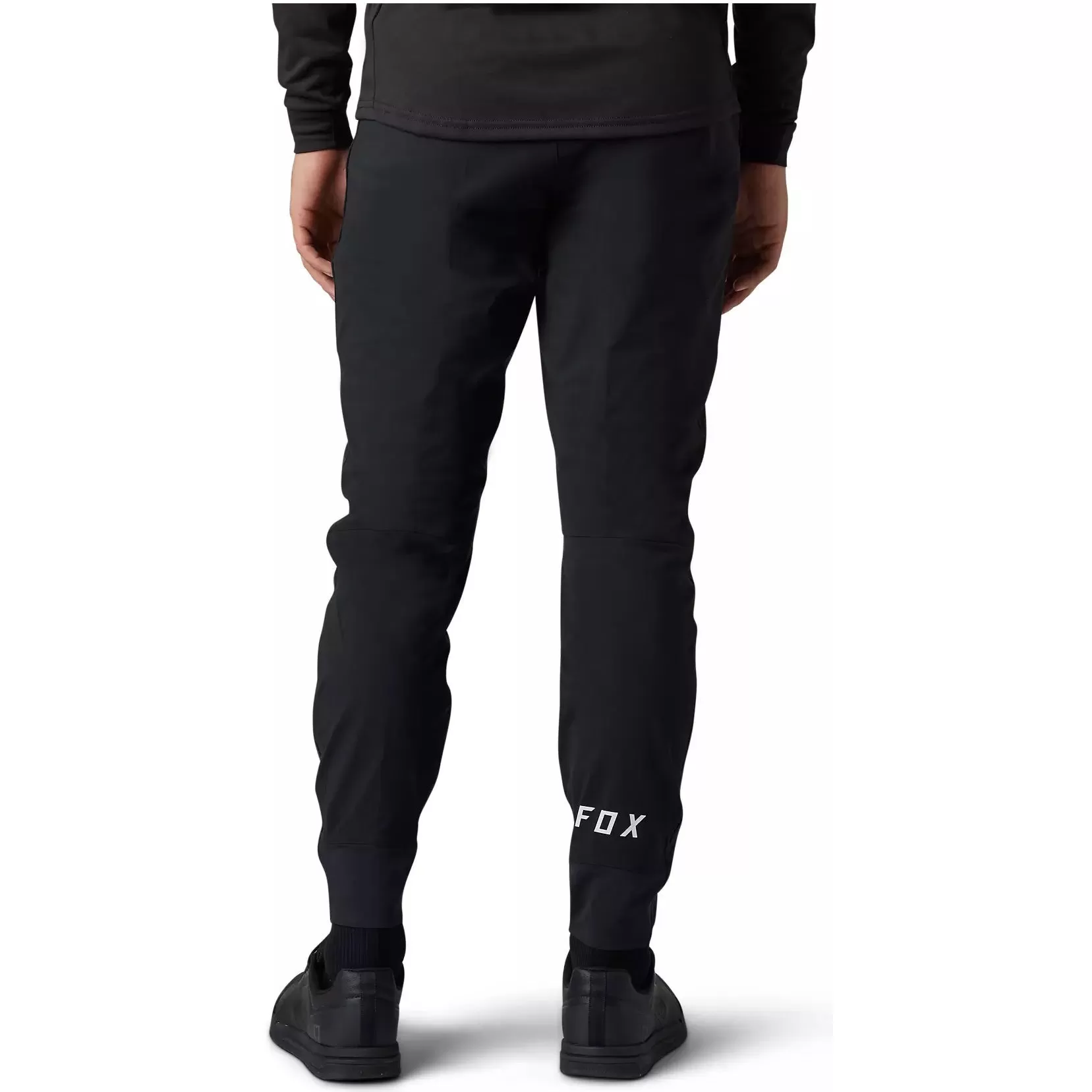 Fox Ranger Mens Cycling Trousers - Black