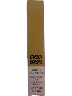 Gen See Arch Support Brow Powder Gel 0.11 fl oz