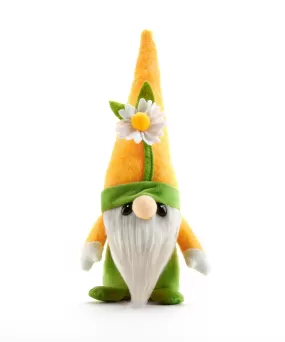 Gnome - Hug Feel the Love - Flower Gnome - Daisy