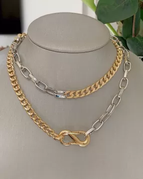 Gold/Silver Necklaces