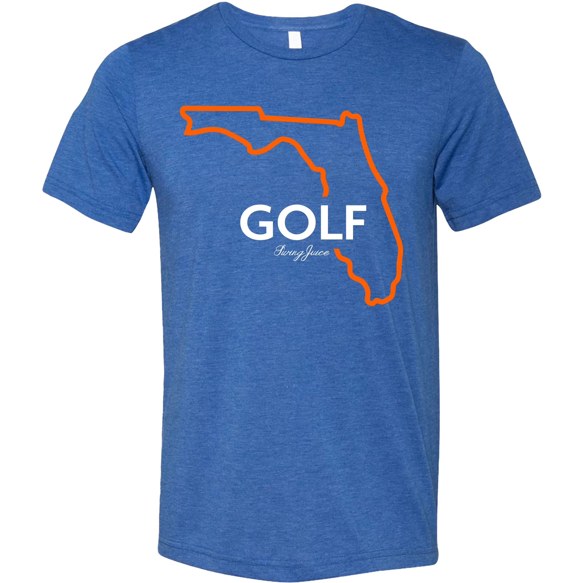 Golf Florida Unisex T-Shirt