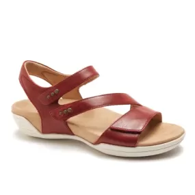 Halsa Women's Denia Red