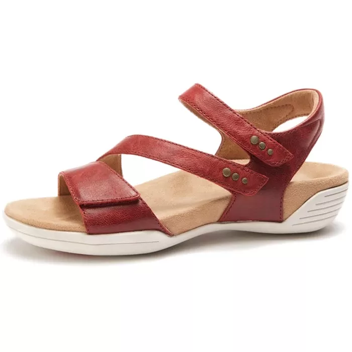 Halsa Women's Denia Red