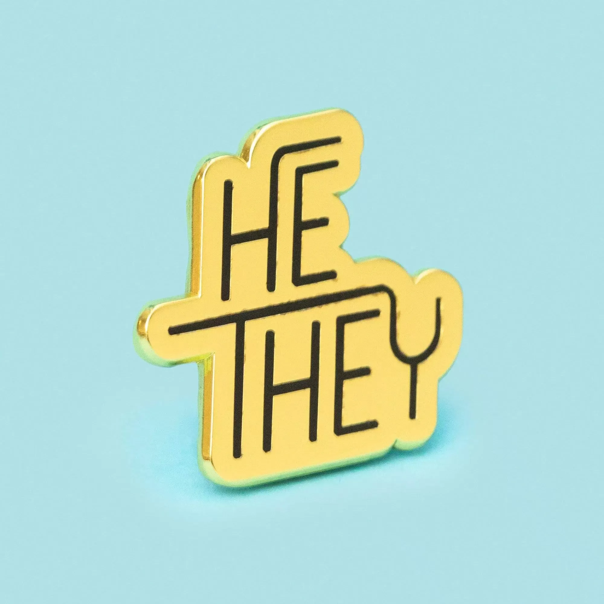 He/ They