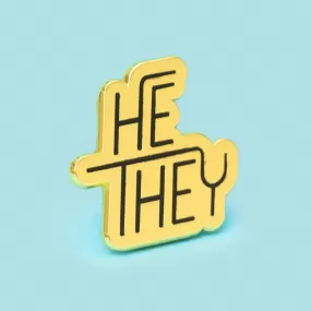 He/ They