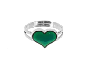 Heart Mood Rings