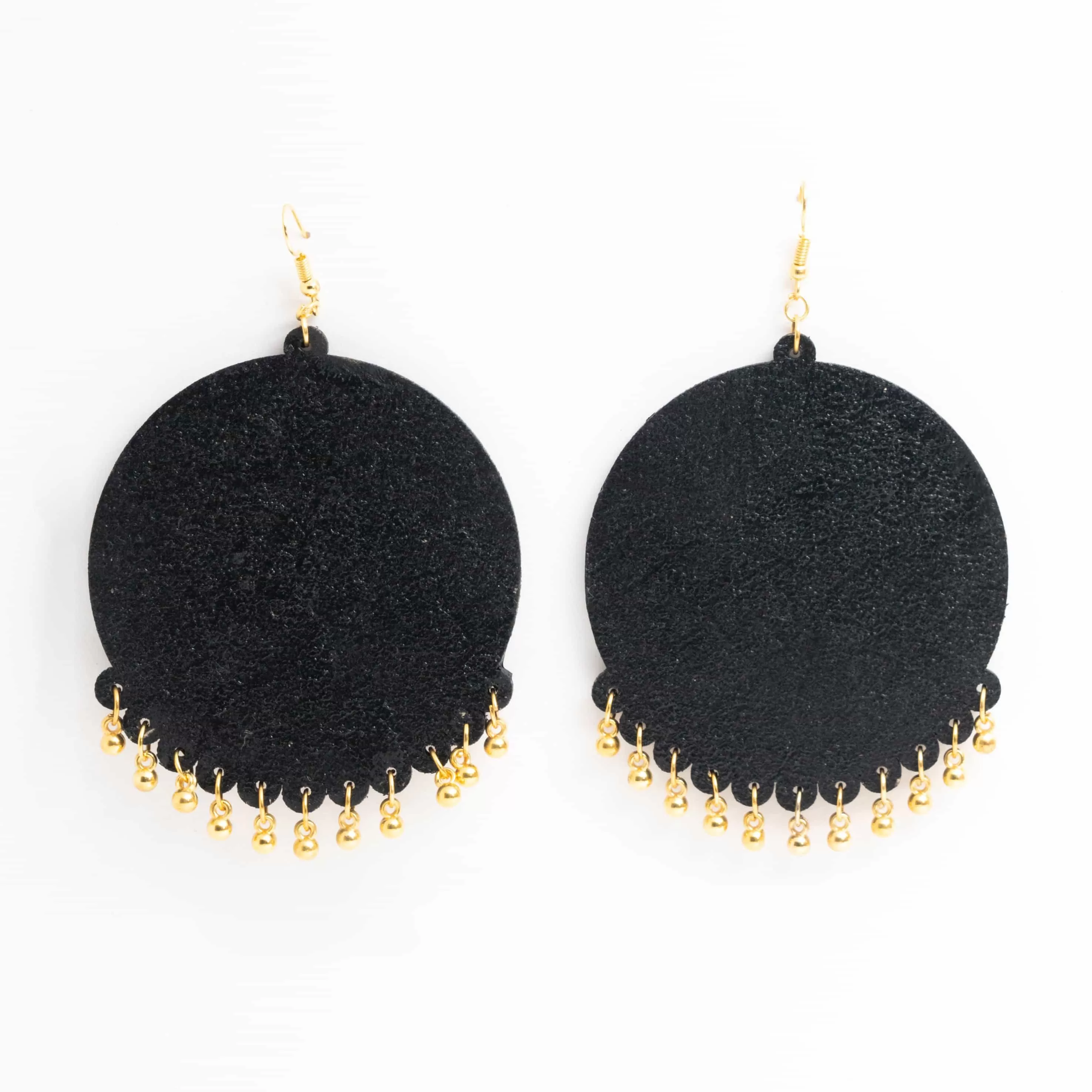 Jute Earring