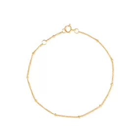 Lesley Satellite Chain Bracelet