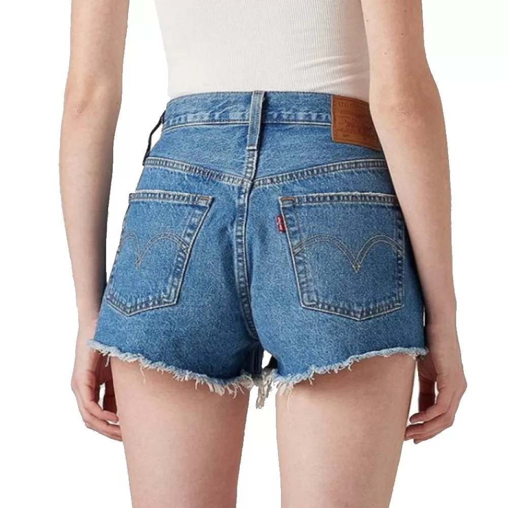 Levi's Original Shorts 501 Donna