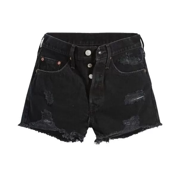 Levi's Original Shorts 501 Donna