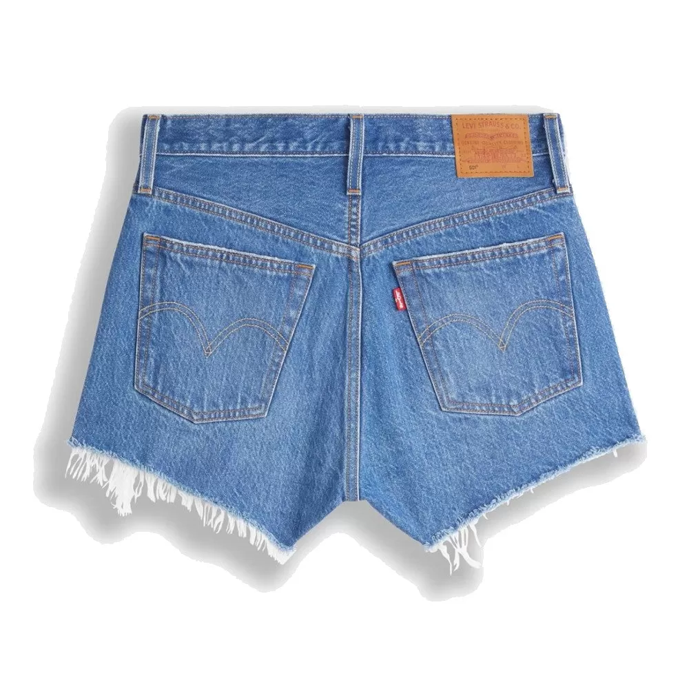 Levi's Original Shorts 501 Donna