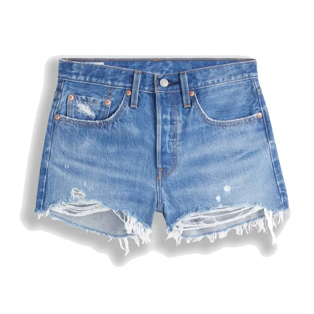 Levi's Original Shorts 501 Donna